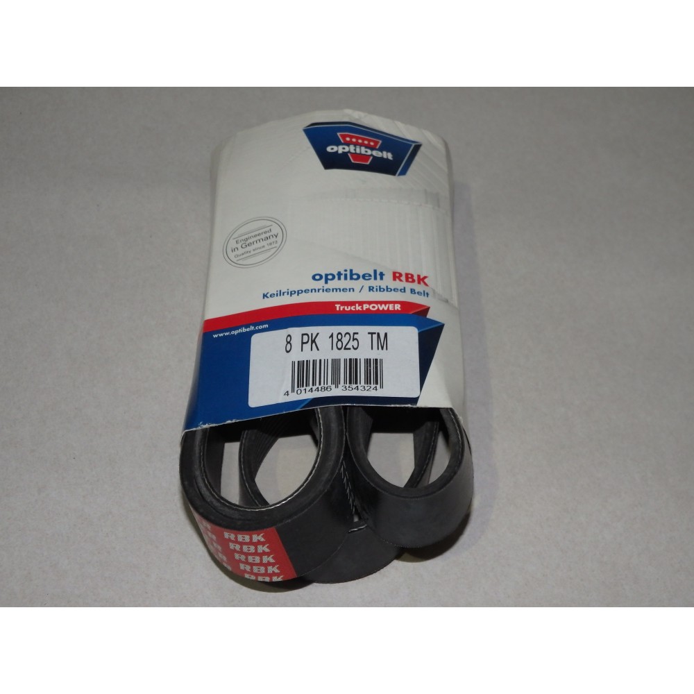 8PK-1825 diržas Optibelt Truck Power RBK TM71