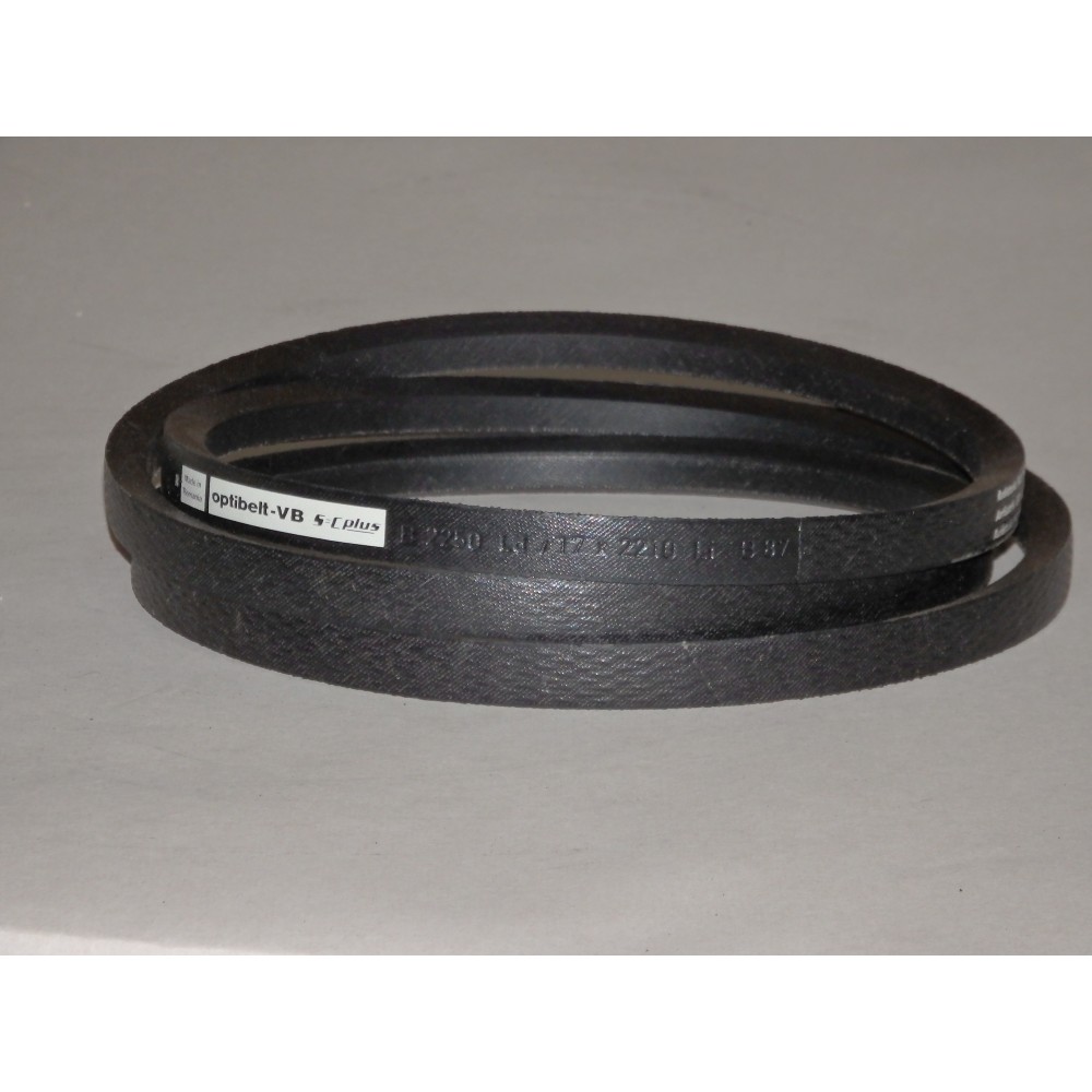 B17-2210Li (B87) diržas Optibelt VB 00