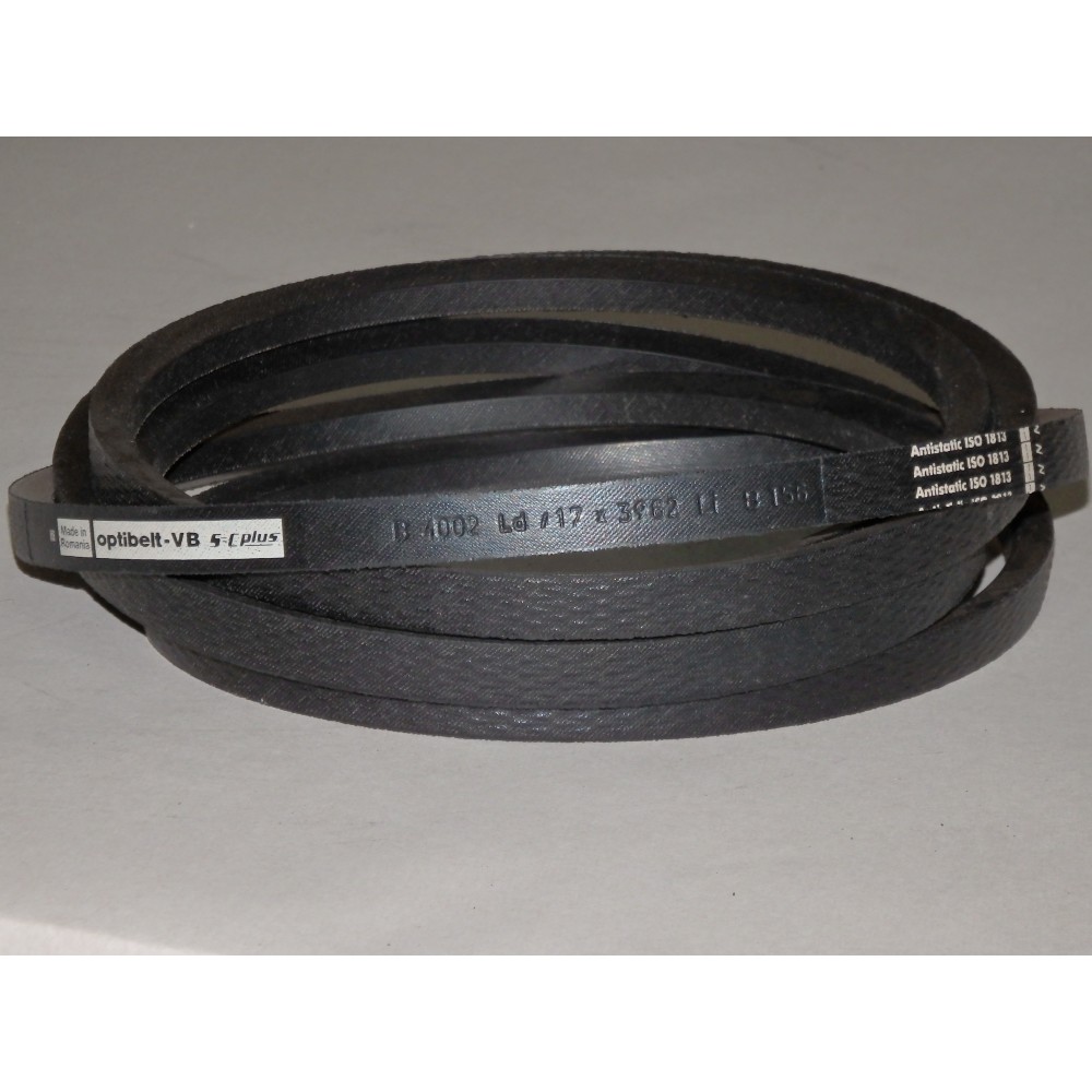 B17-3962Li (B156) diržas Optibelt VB 00