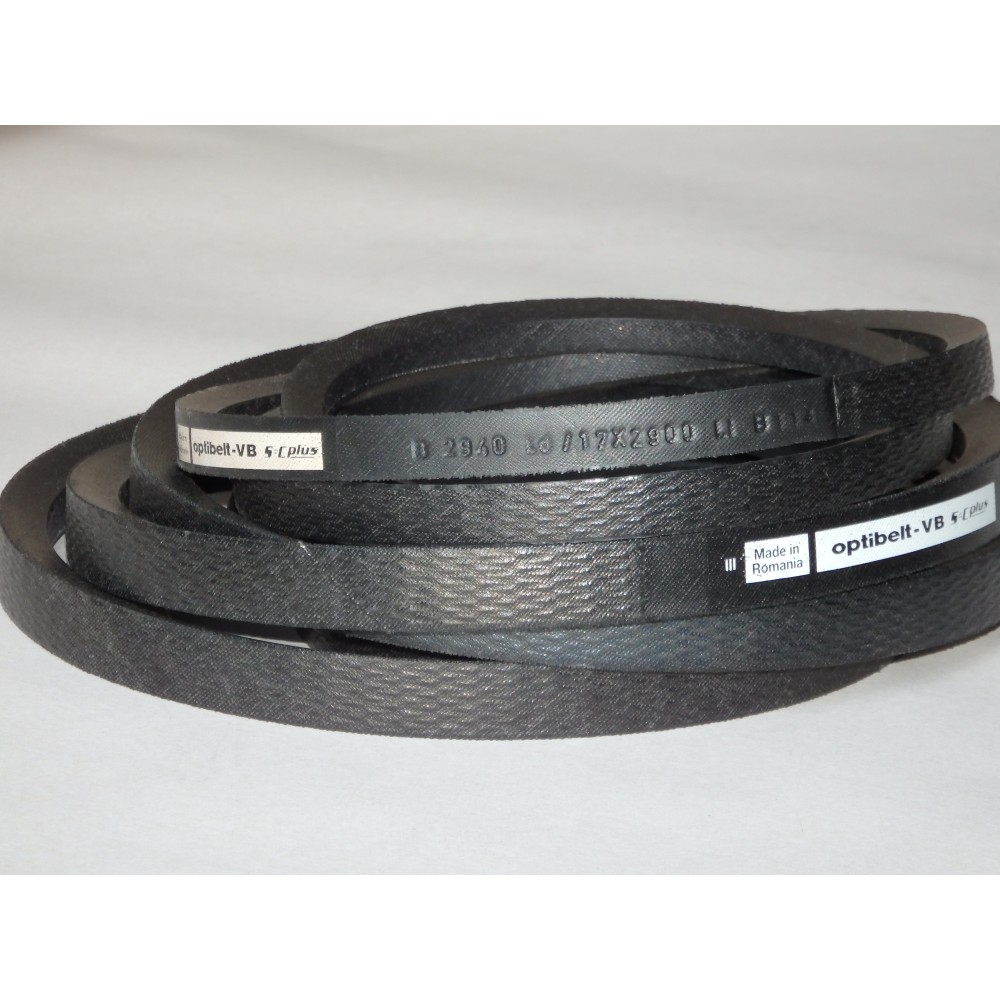 B17-2900Li (B114) diržas Optibelt VB 00