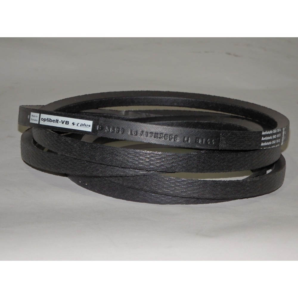 B17-3658Li (B144) diržas Optibelt VB 00