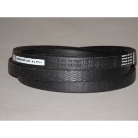 C22-2120Li (C83 1/2) diržas Optibelt VB 00