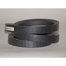 C22-1295Li (C51) diržas Optibelt VB 00