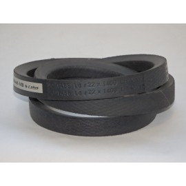 C22-1400Li (C55) diržas Optibelt VB 00
