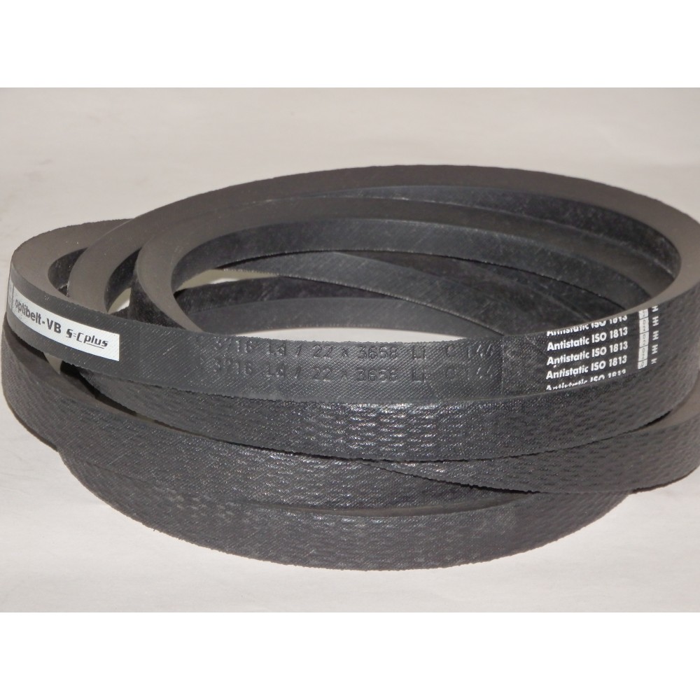 C22-3658Li (C144) diržas Optibelt VB 00
