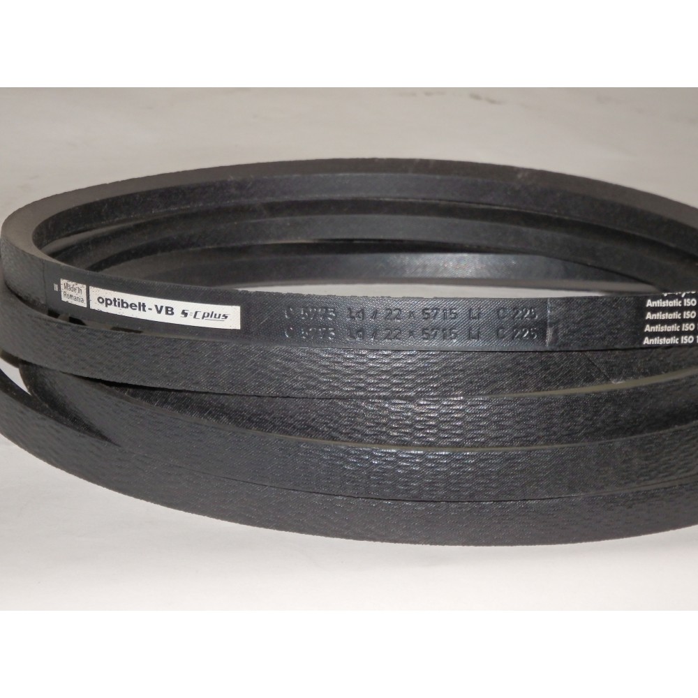C22-5715Li (C225) diržas Optibelt VB 00