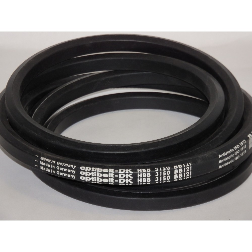 BB17-3150 (BB121) diržas Optibelt DK 7799