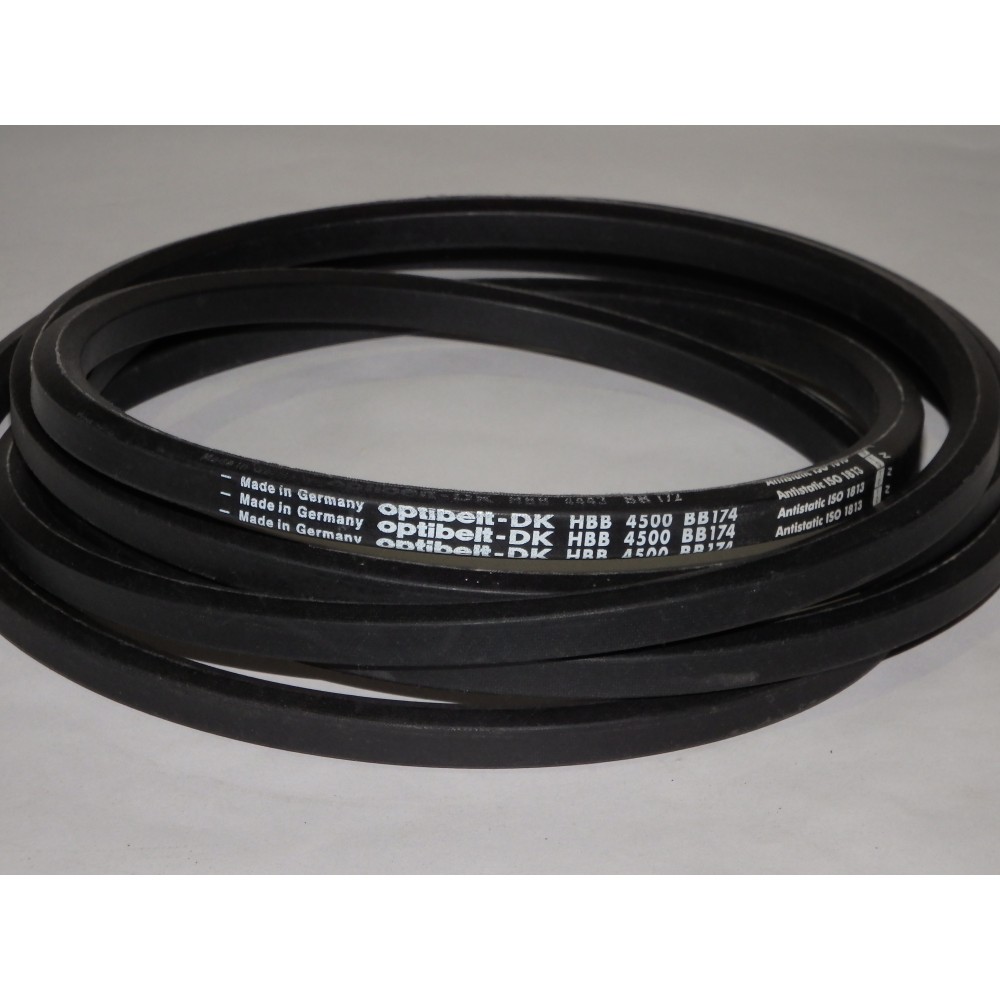 BB17-4500 (BB174) diržas Optibel DK 7799