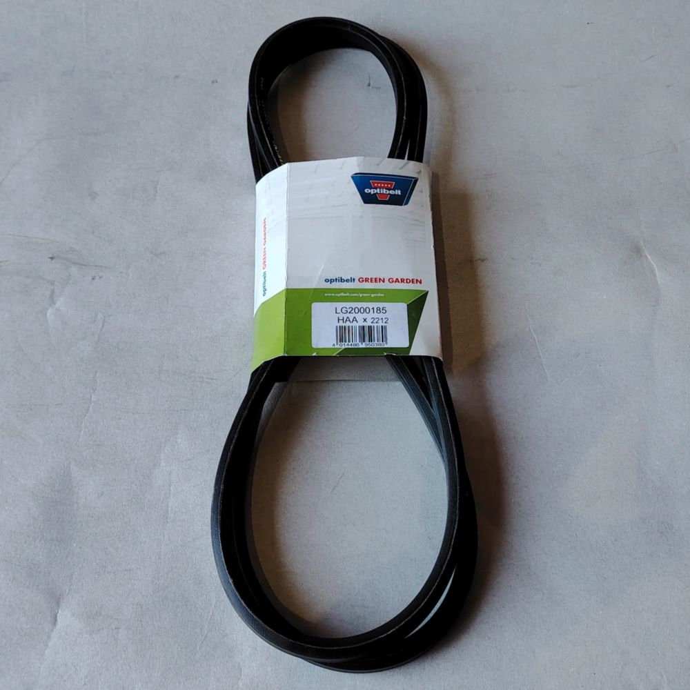 LG2000185 diržas Optibelt  Green Garden 35065700