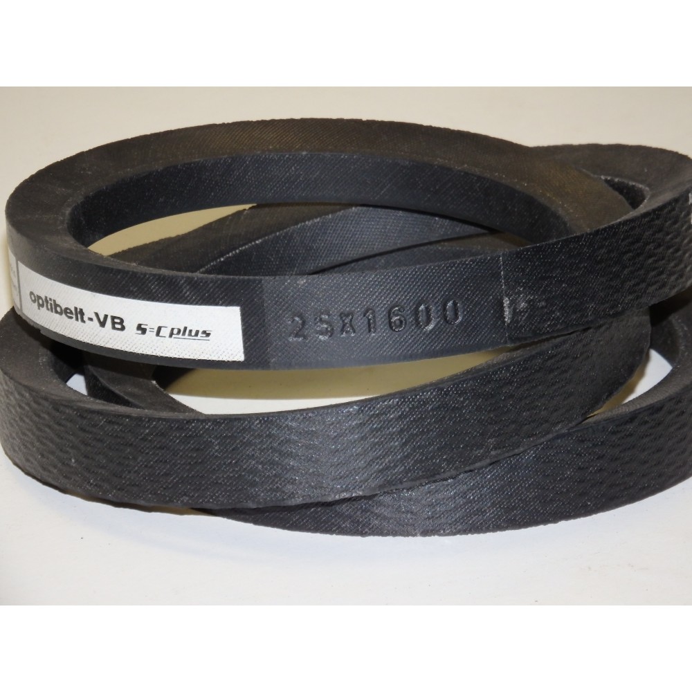 H25-1600Li  diržas Optibelt VB 00