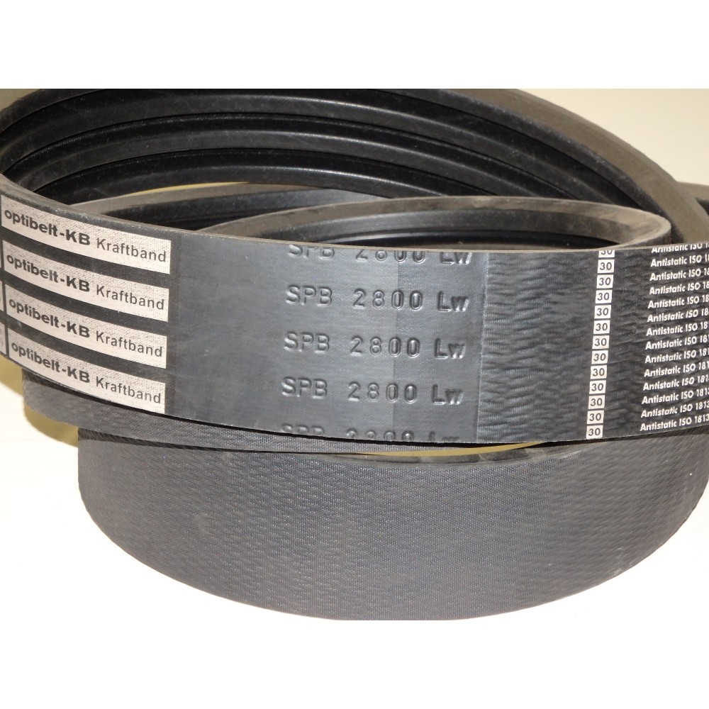 4SPB-2800 diržas Optibelt KB