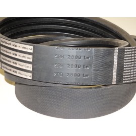 4SPB-2800 diržas Optibelt KB