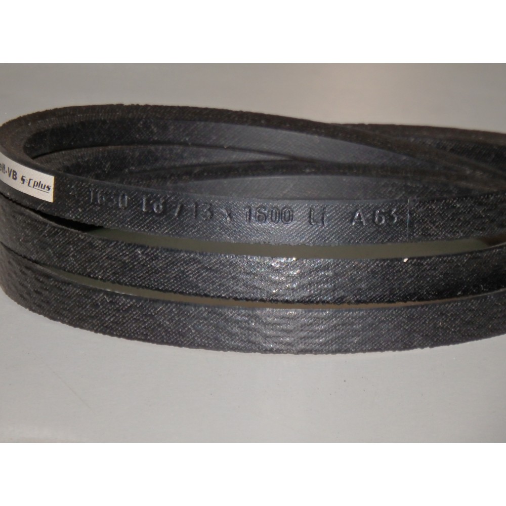 A13-1600Li (A63) diržas Optibelt VB 00