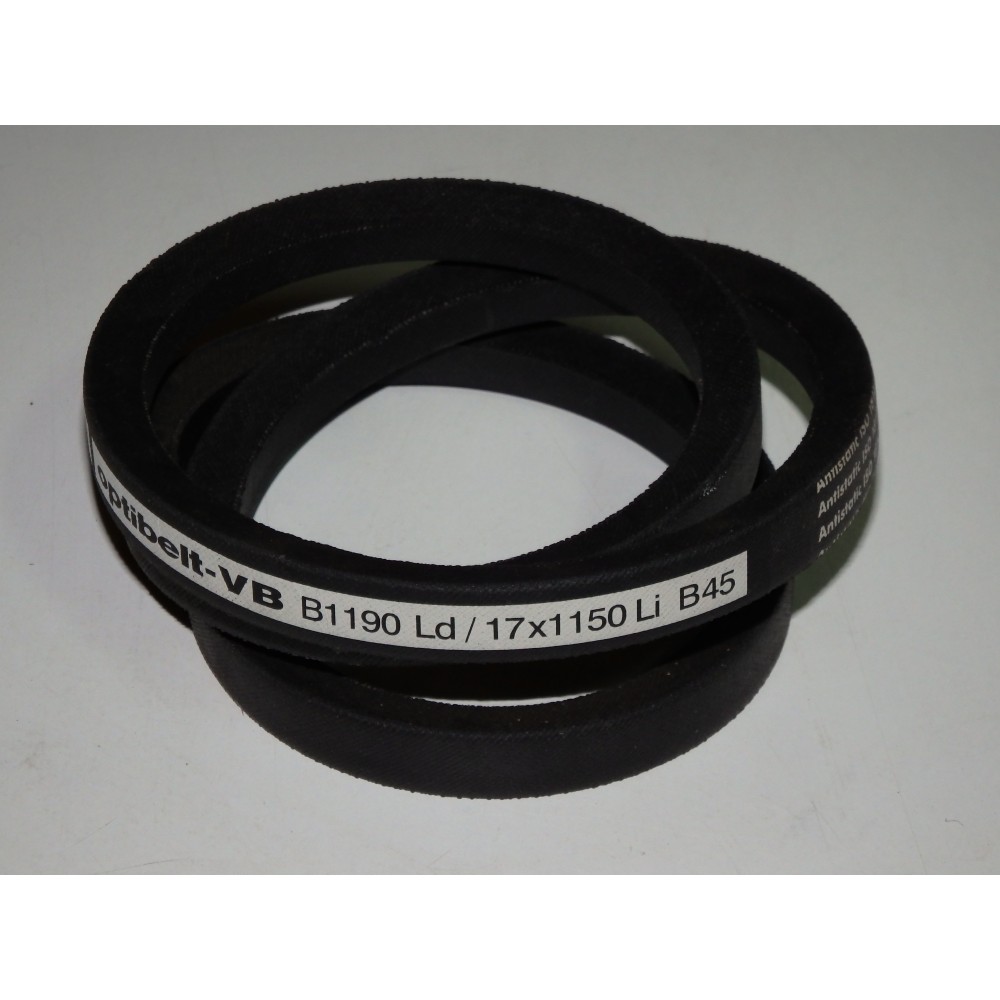 B17-1150Li (B45) diržas Optibelt VB 00