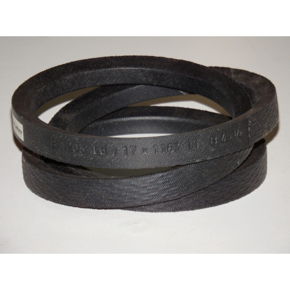 B17-1163Li (B45 1/2) diržas Optibelt VB 00