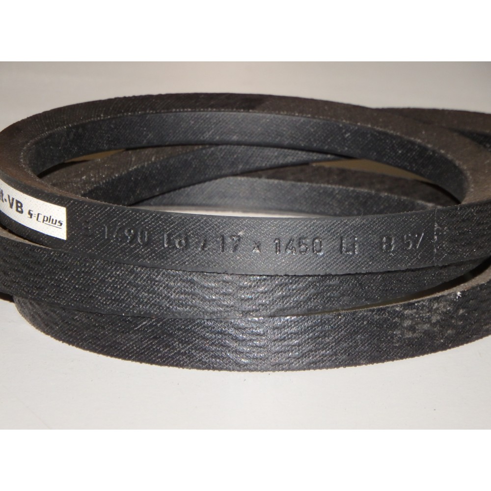B17-1450Li (B57) diržas Optibelt VB 00