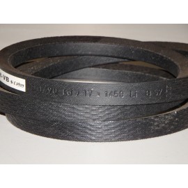 B17-1450Li (B57) diržas Optibelt VB 00