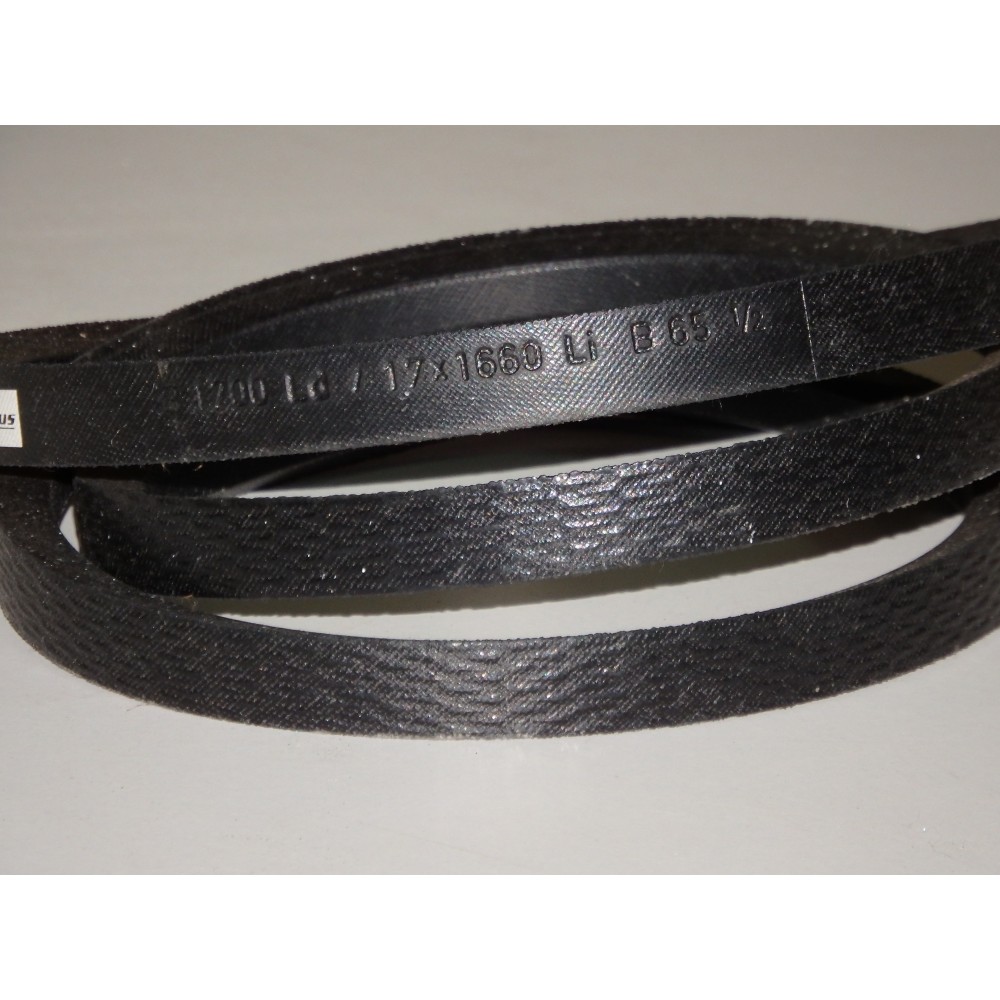 B17-1660Li (B65 1/2) diržas Optibelt VB 00