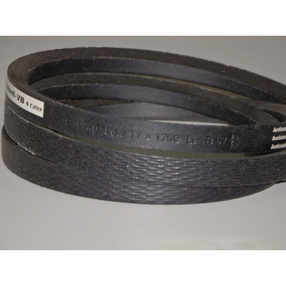 B17-1700Li (B67) diržas Optibelt VB 00