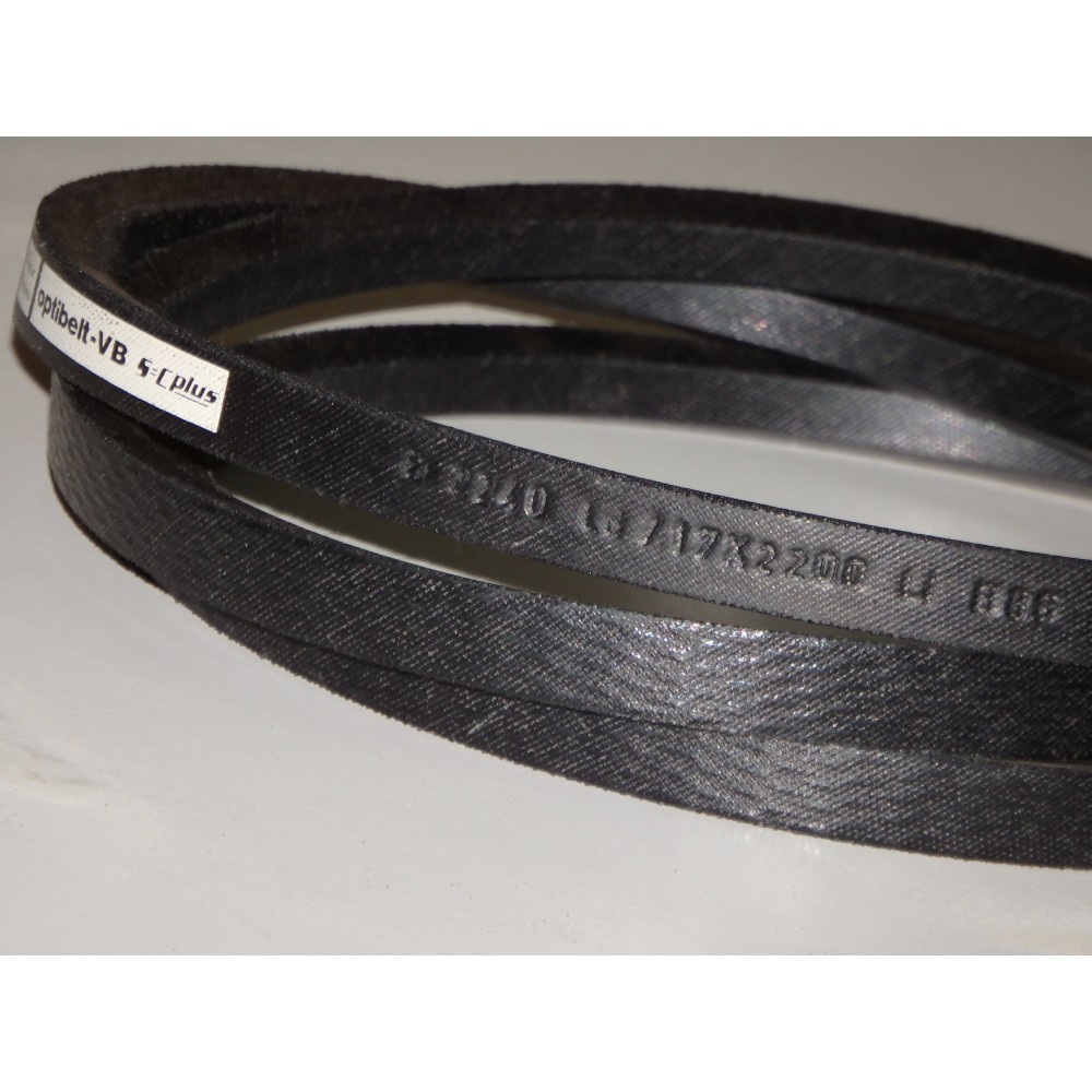 B17-2200Li (B86) diržas Optibelt VB 00