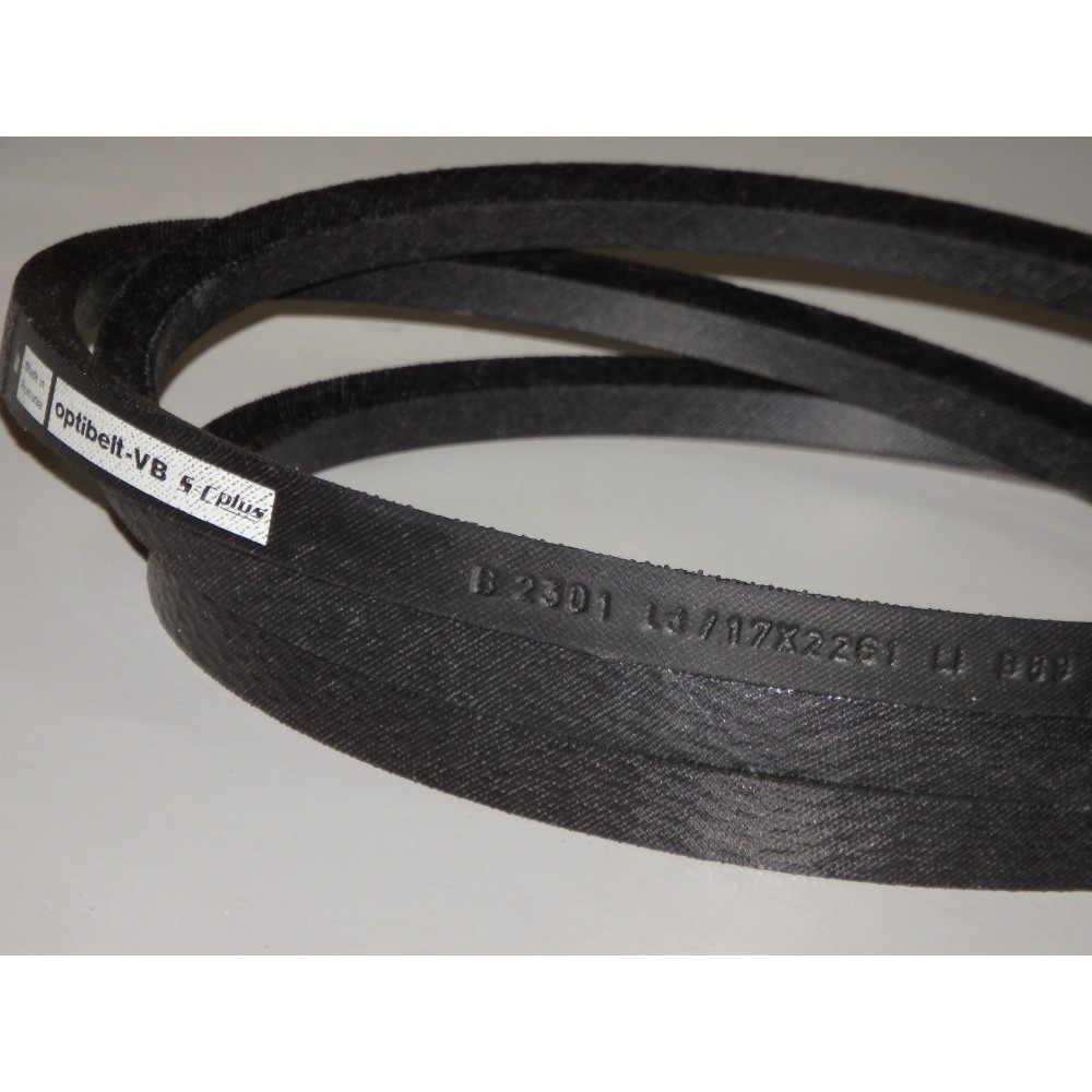 B17-2261Li (B89) diržas Optibelt VB 00