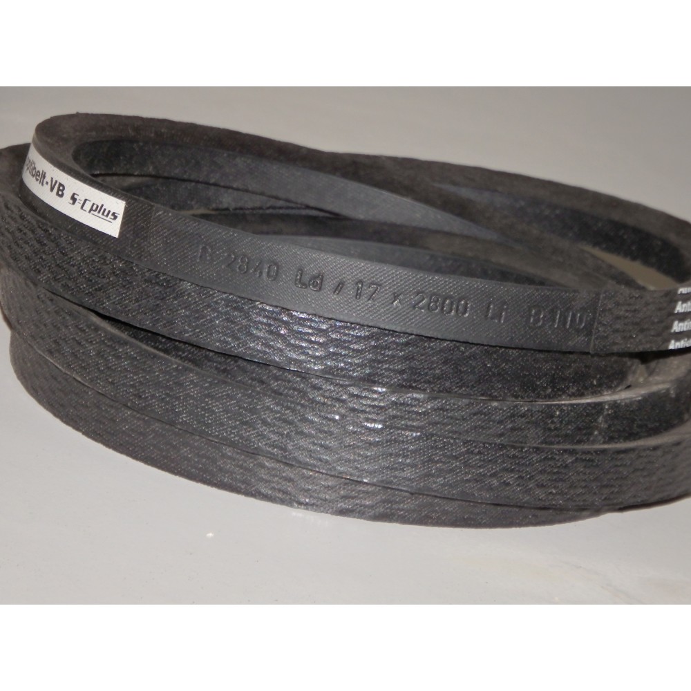 B17-2800Li (B110) diržas Optibelt VB 00
