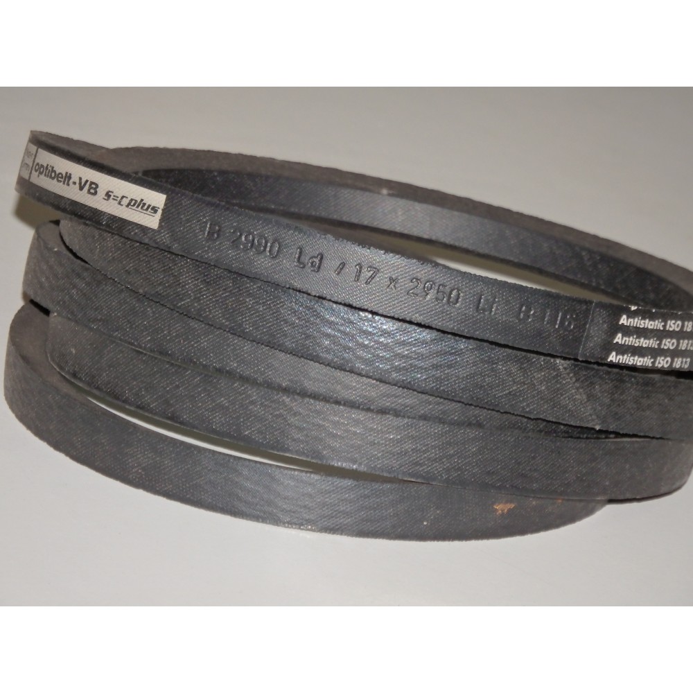 B17-2950Li (B116) diržas Optibelt VB 00