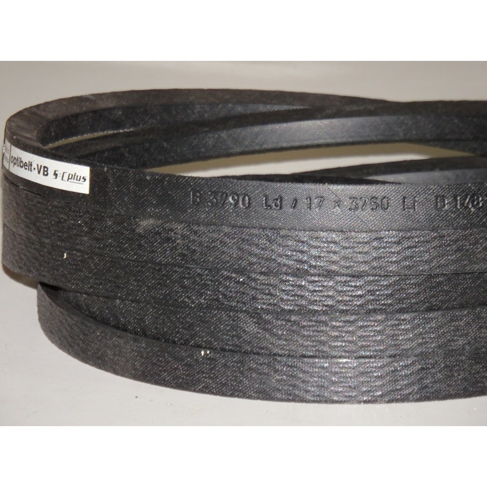 B17-3750Li (B148) diržas Optibelt VB 00  IV