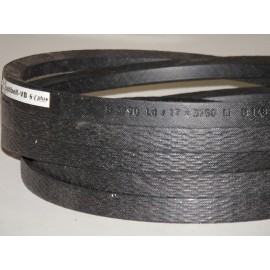 B17-3750Li (B148) diržas Optibelt VB 00  IV