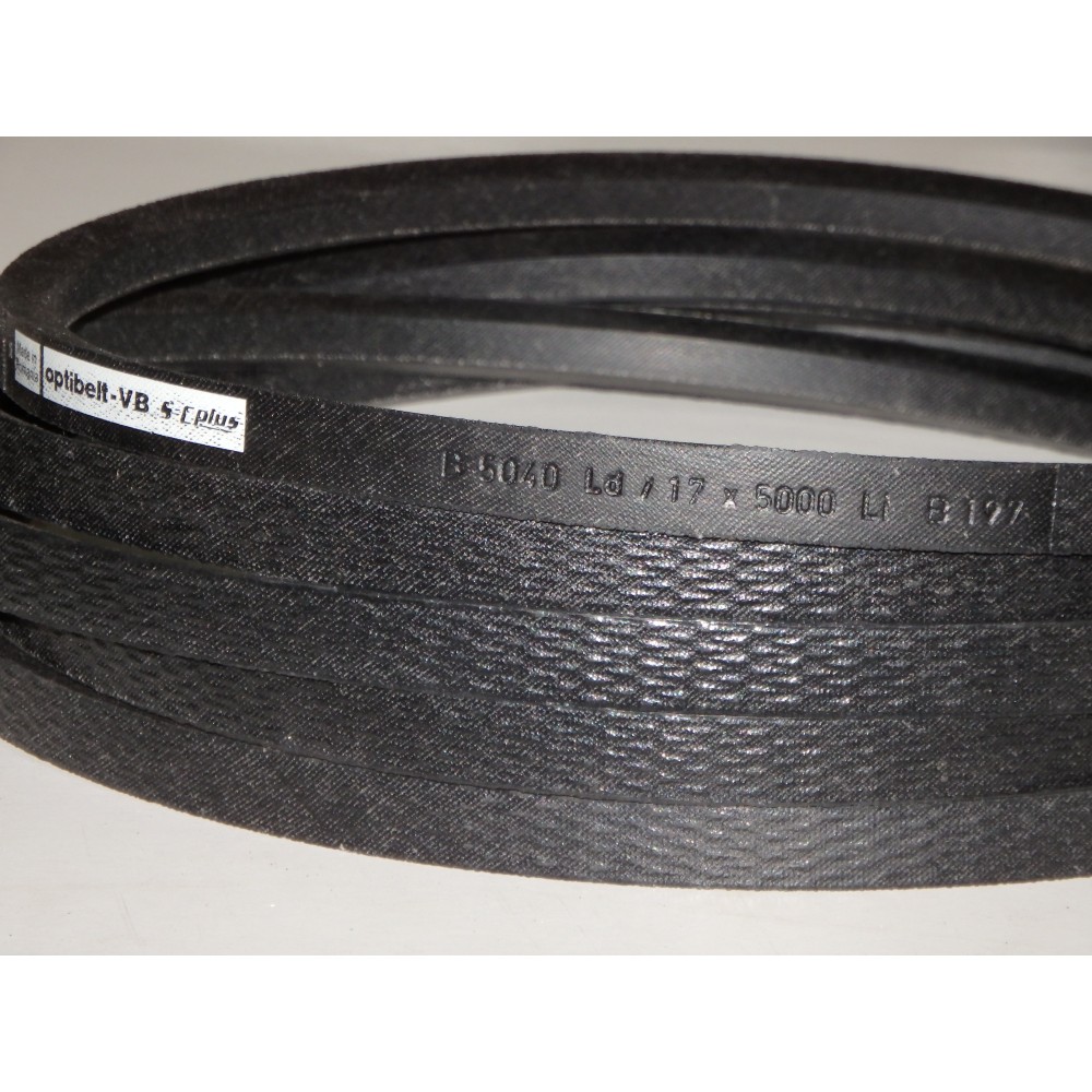 B17-5000Li (B197) diržas Optibelt VB 00