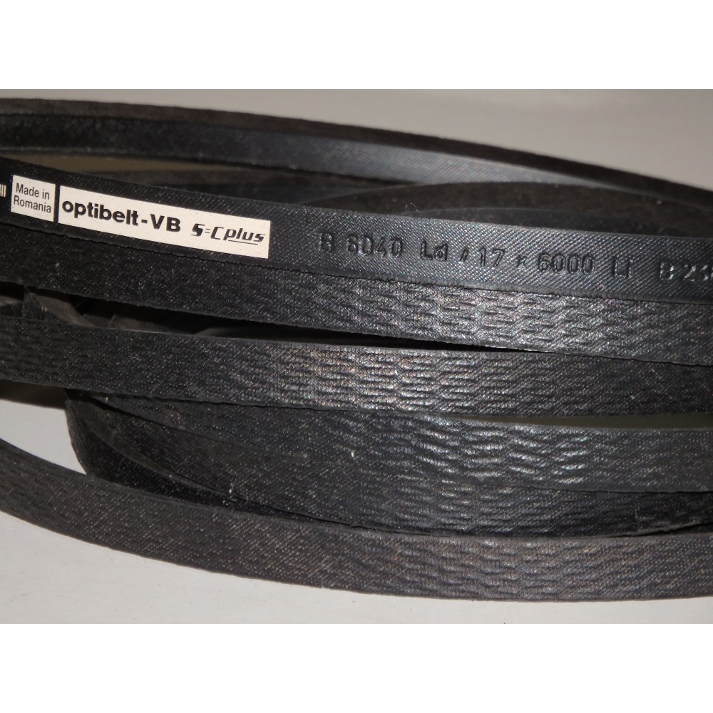 B17-6000Li (B236) diržas Optibelt VB 00