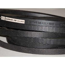 B17-6000Li (B236) diržas Optibelt VB 00