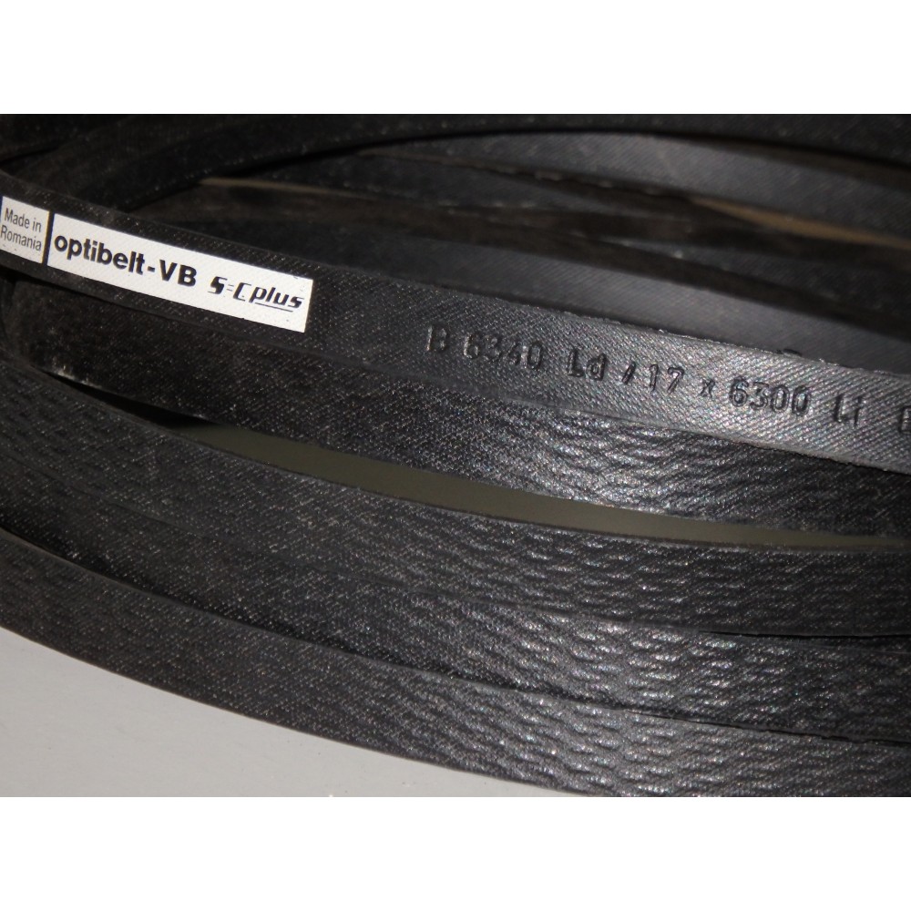 B17-6300Li (B248) diržas Optibelt VB 00