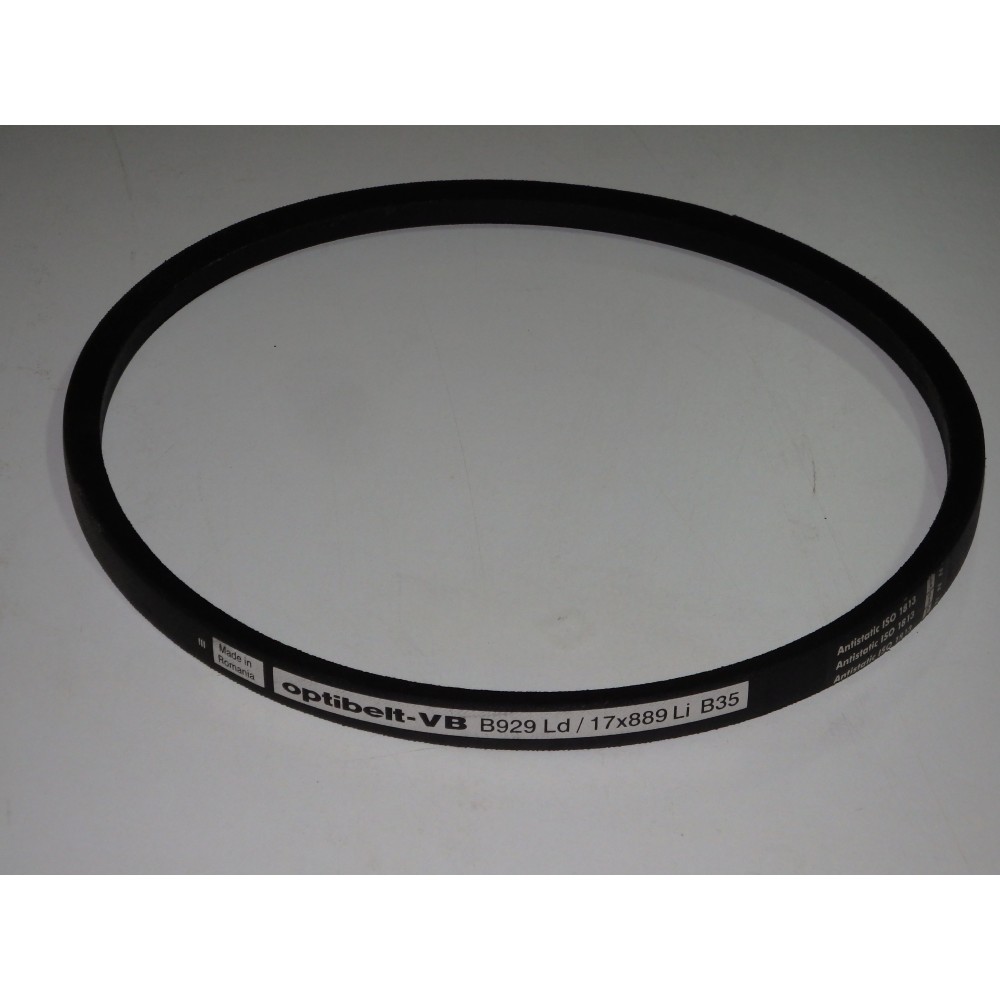 B17-0889Li (B35) diržas Optibelt VB 00