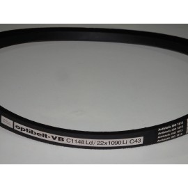 C22-1090Li (C43) diržas Optibelt VB