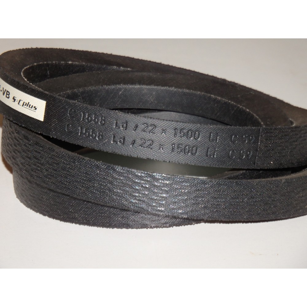 C22-1500Li (C59) diržas Optibelt VB 00