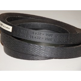 C22-1500Li (C59) diržas Optibelt VB 00