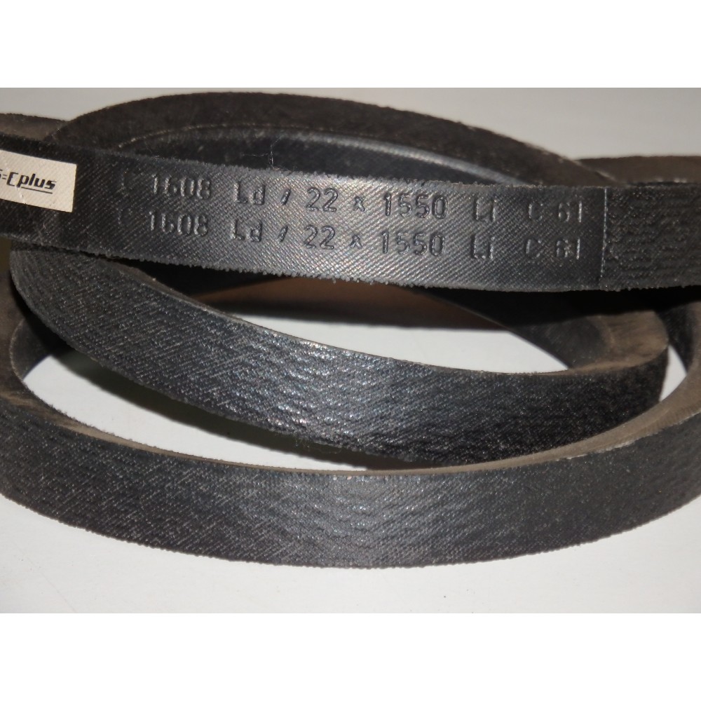 C22-1550Li (C61) diržas Optibelt VB 00