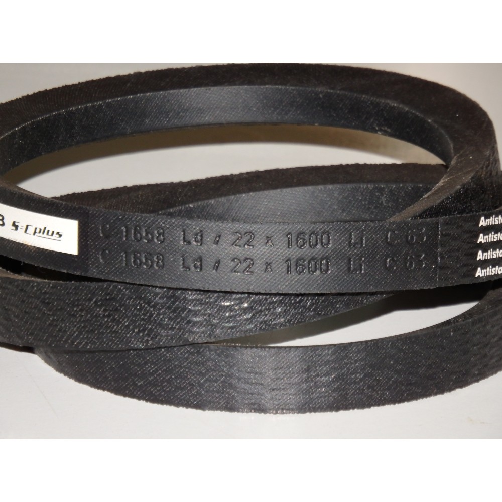 C22-1600Li (C63) diržas Optibelt VB 00