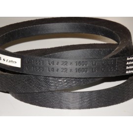 C22-1600Li (C63) diržas Optibelt VB 00