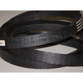 C22-1700Li (C67) diržas Optibelt VB 00