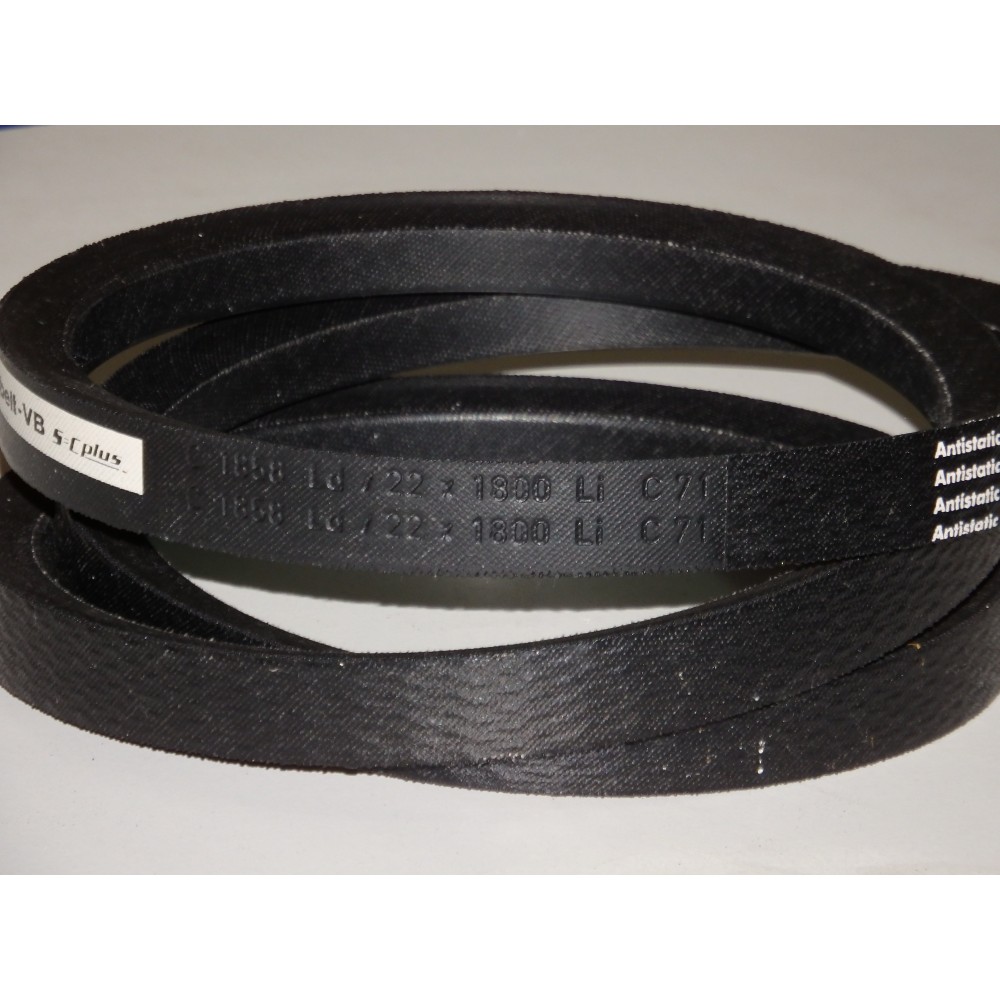 C22-1800Li (C71) diržas Optibelt VB 00