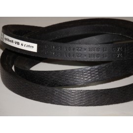 C22-1880Li (C74) diržas Optibelt VB 00