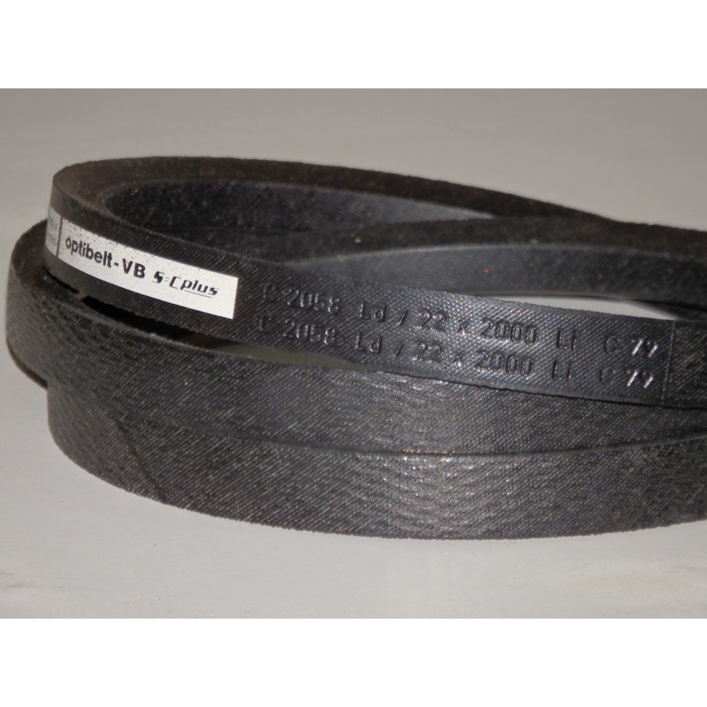 C22-2000Li (C79) diržas Optibelt VB 00