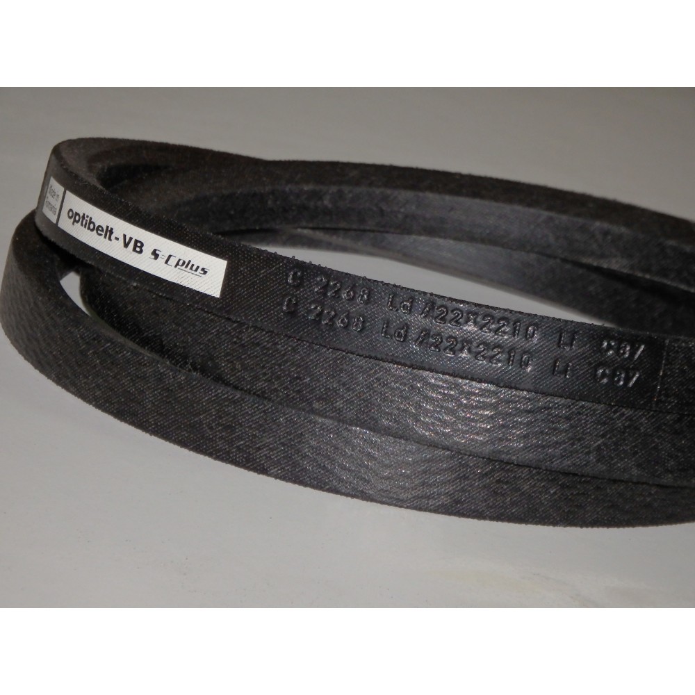 C22-2210Li (C87) diržas Optibelt VB 00