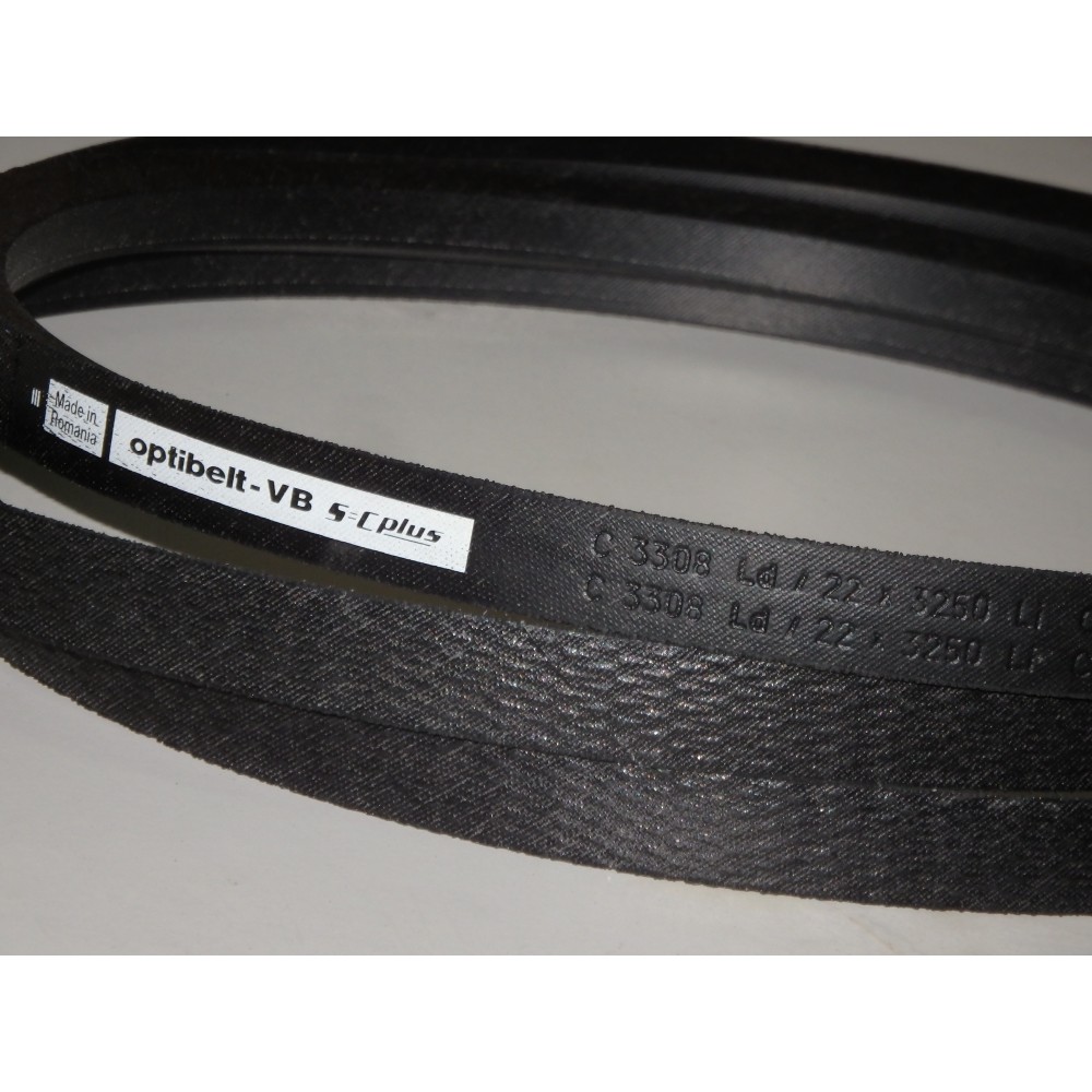 C22-3250Li (C128) diržas Optibelt VB 00