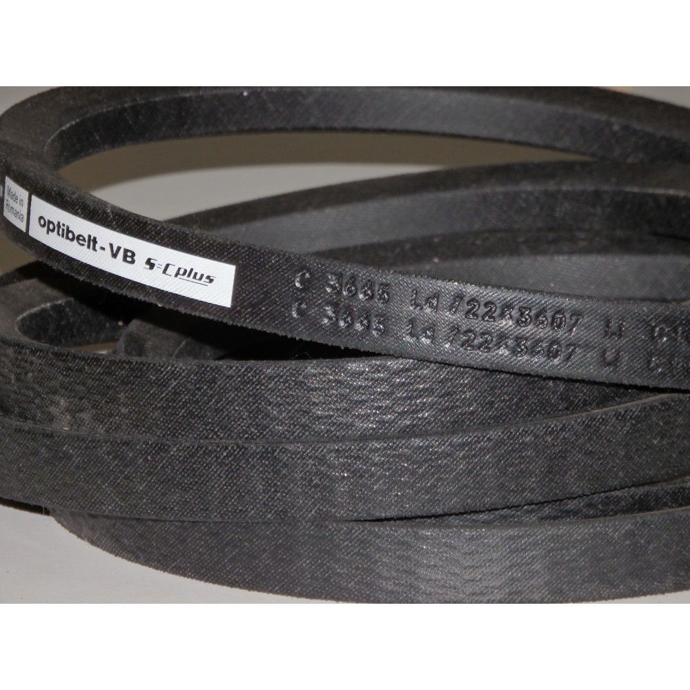 C22-3607Li (C142) diržas Optibelt VB 00