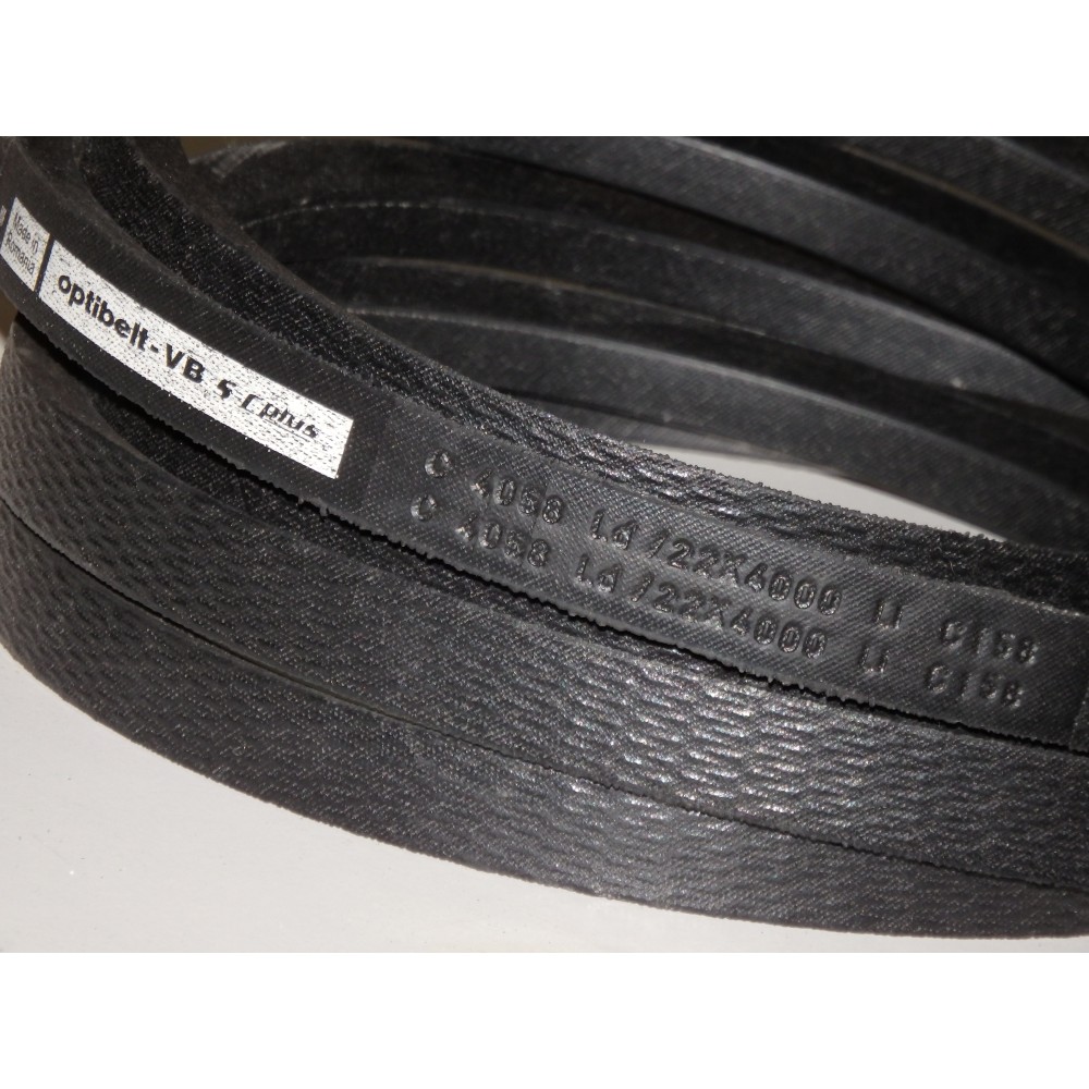 C22-4000Li (C158) diržas Optibelt VB 00