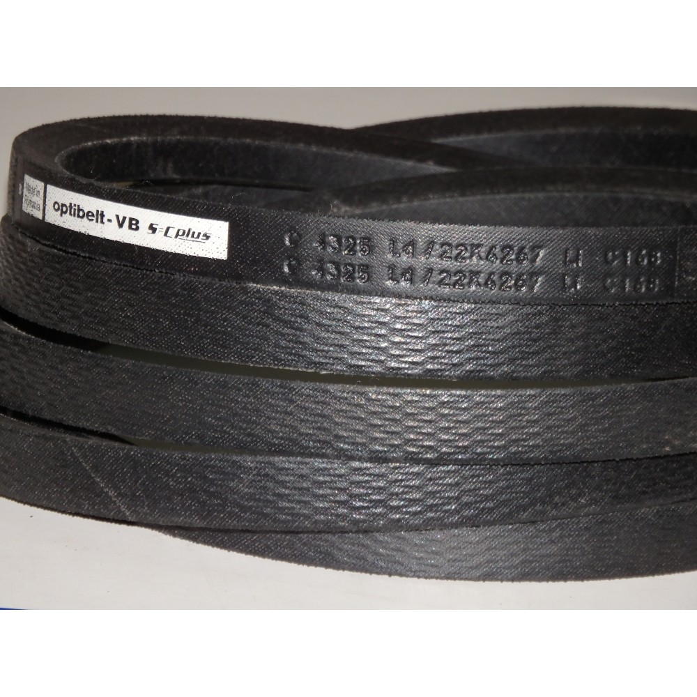 C22-4267Li (C168) diržas Optibelt VB