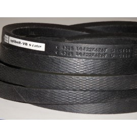 C22-4267Li (C168) diržas Optibelt VB
